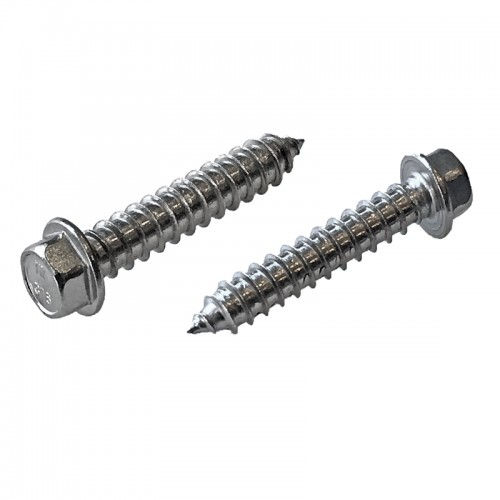 Stainless Hex T17 Screws