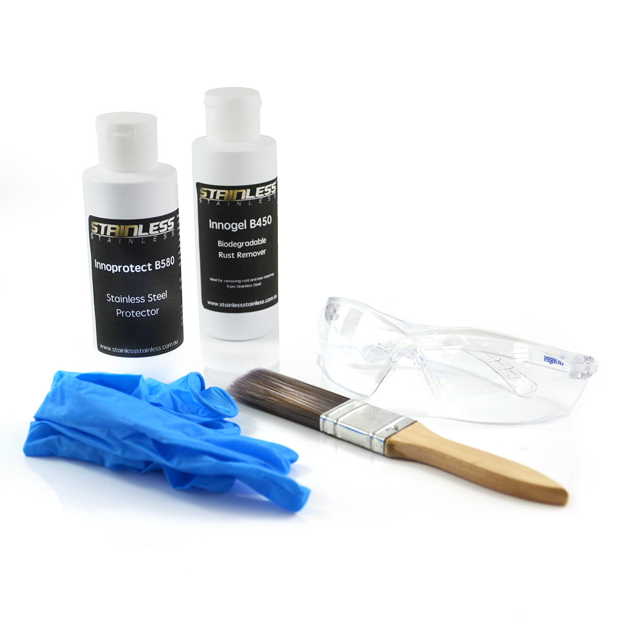 Aftercare: Cleaning & Protecting