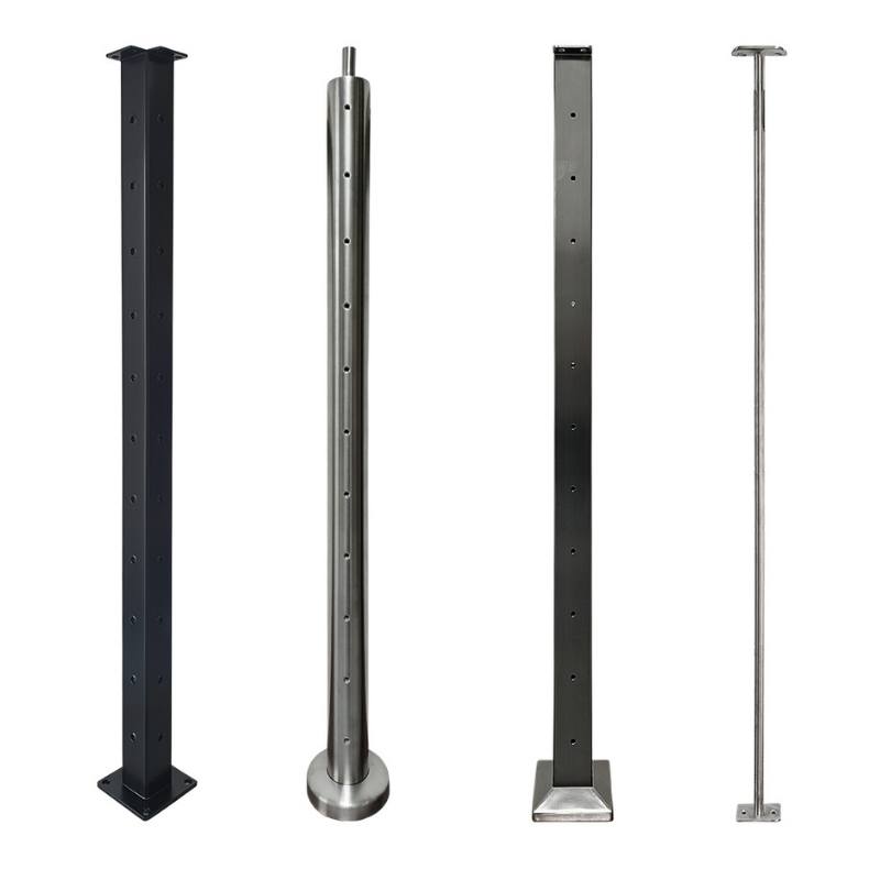 Wire Balustrade Posts