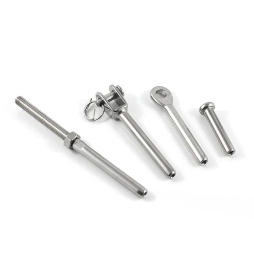 Stainless Steel Fittings