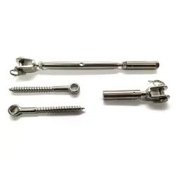 Swageless Wire Balustrade Kits