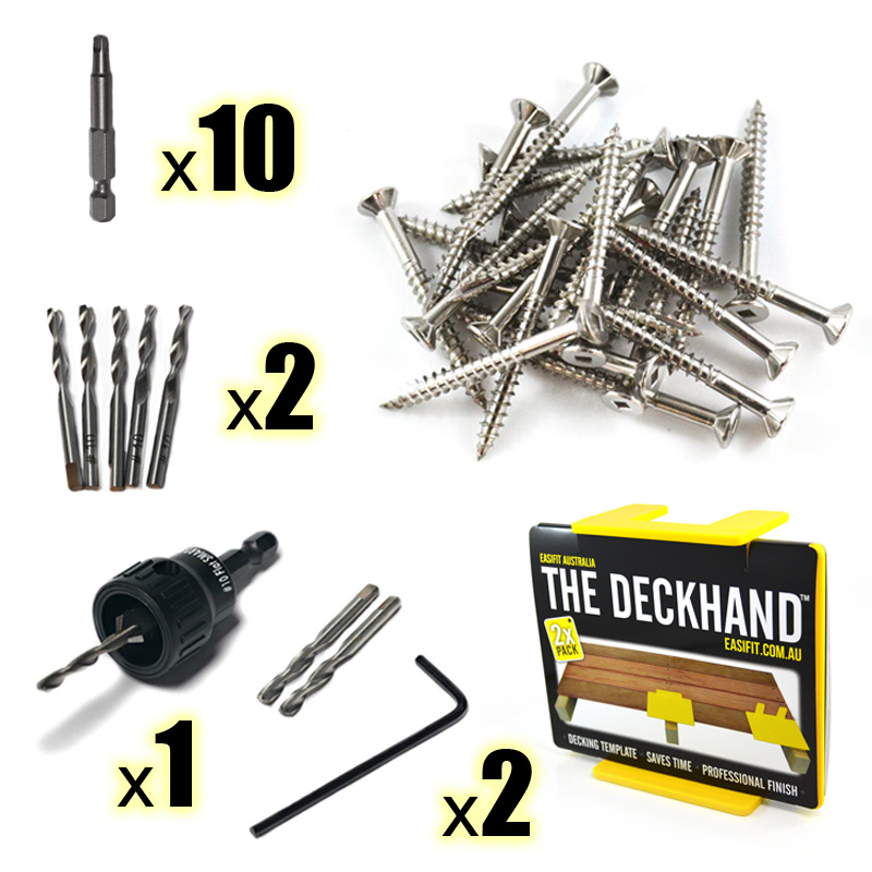 Decking Screw Bundles