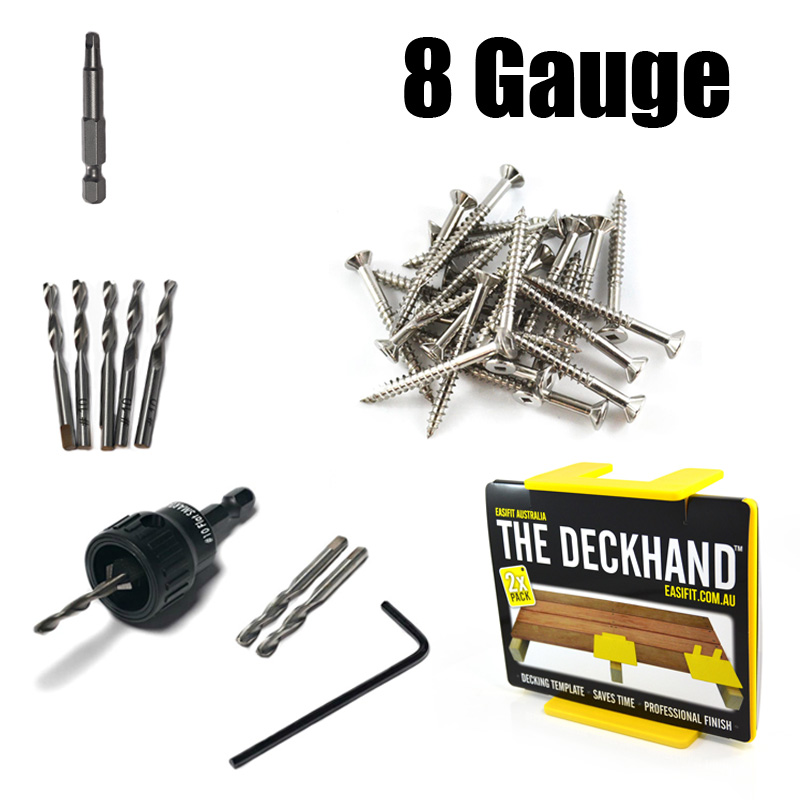 8 Gauge