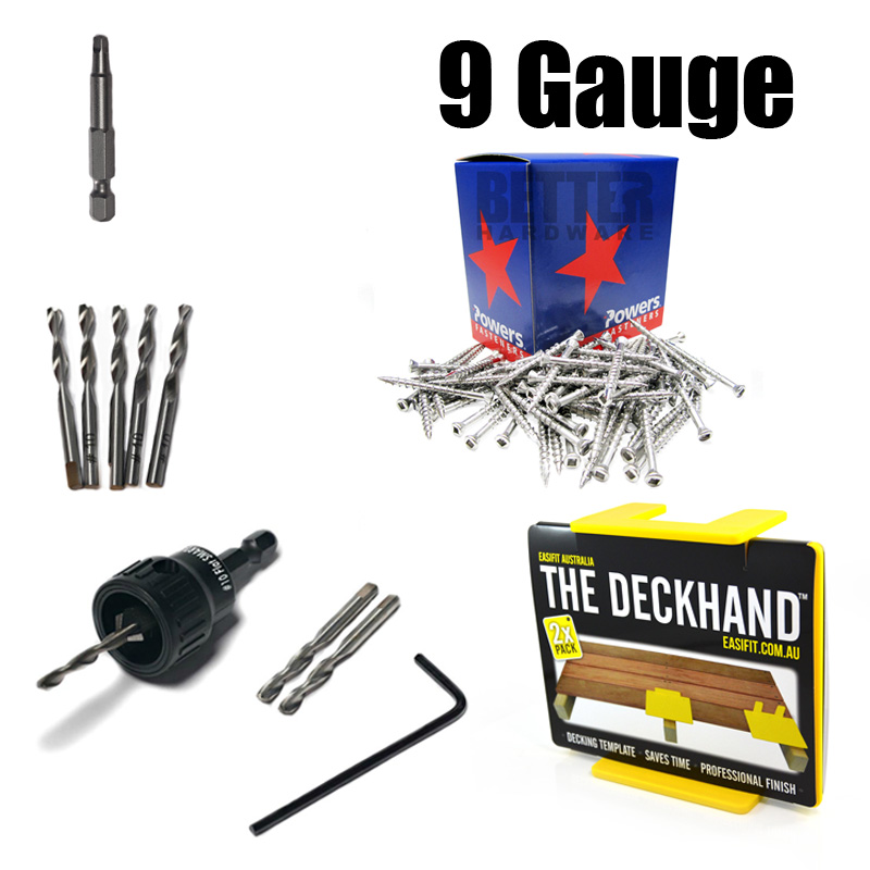 9 Gauge