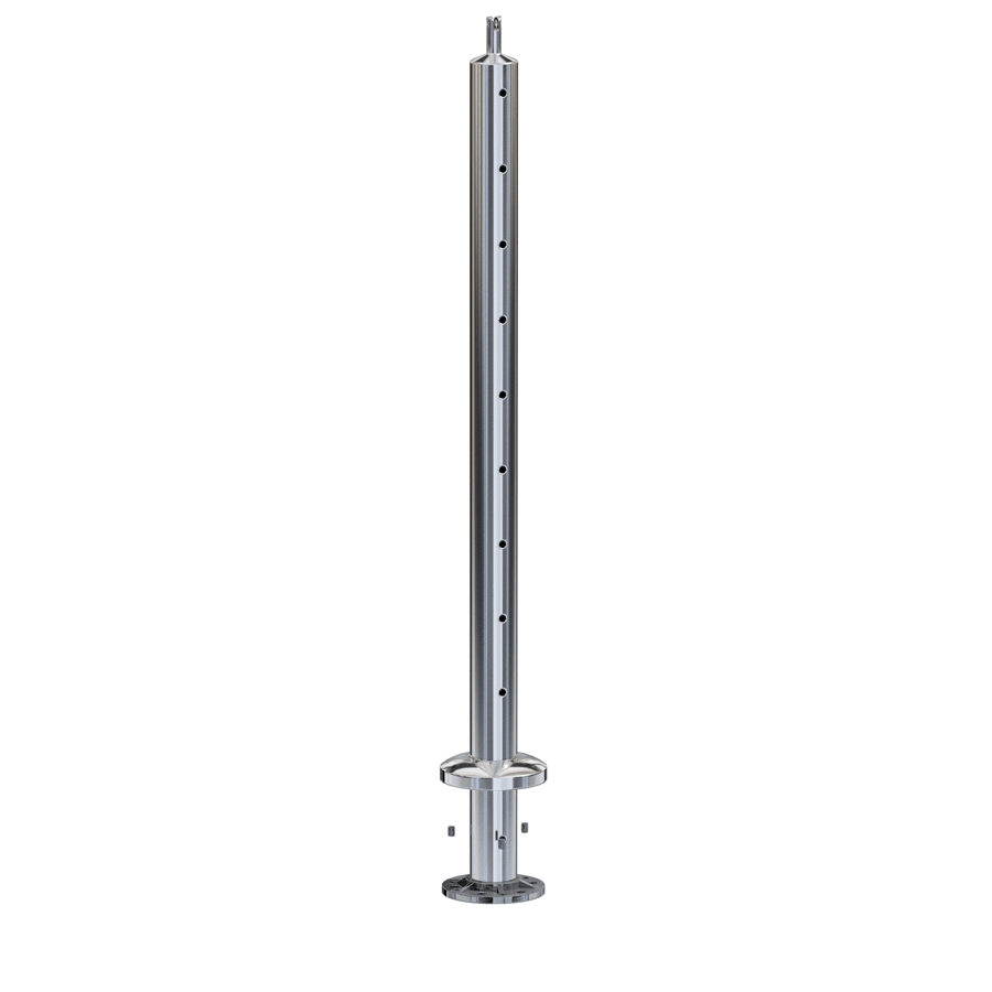 Premium Round Stainless