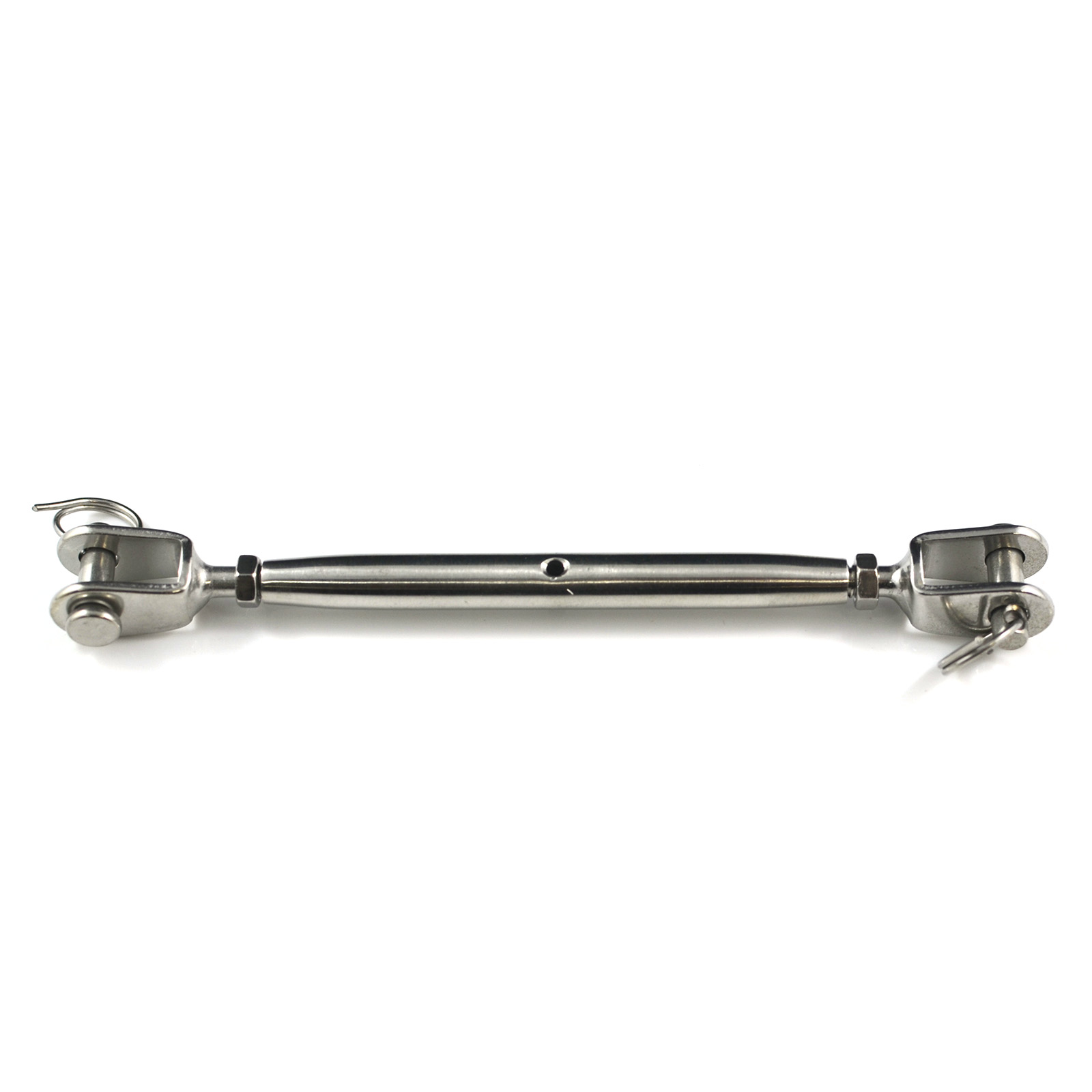 Bottlescrew M5 Jaw & Jaw Rigging Screw 316 Stainless Steel