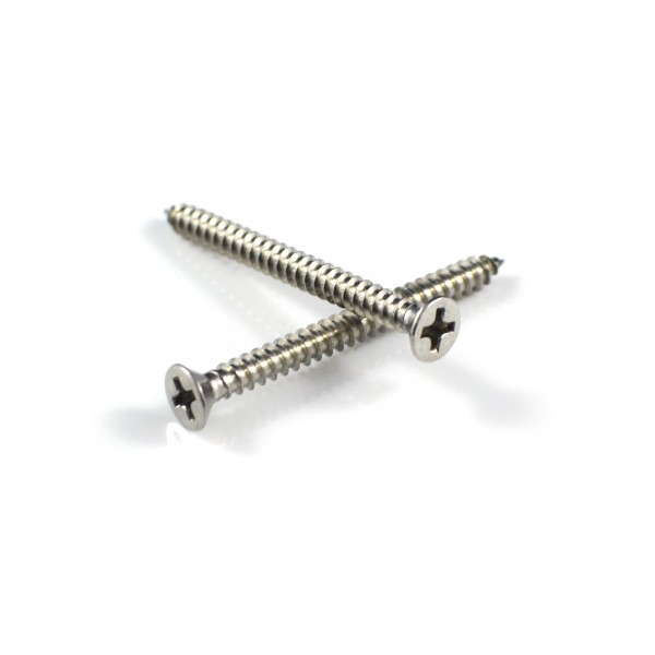 Self Tapping Screw 8G x 1 1/2
