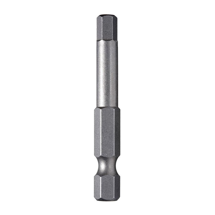 Hex Drive 6mm x 50mm Power Bit