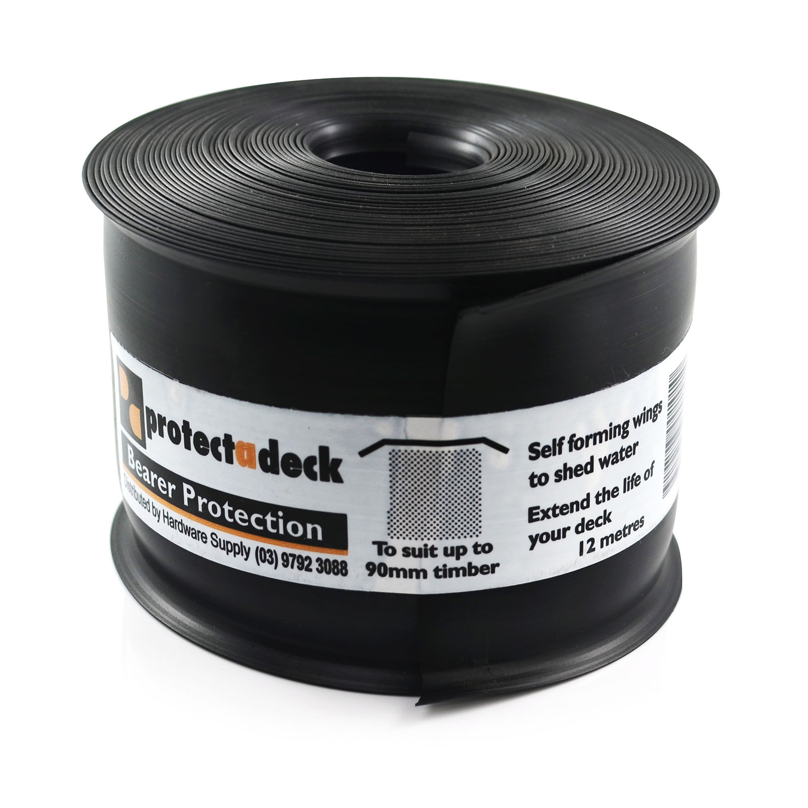 Protectadeck Bearer Protection 90mm x 12m 