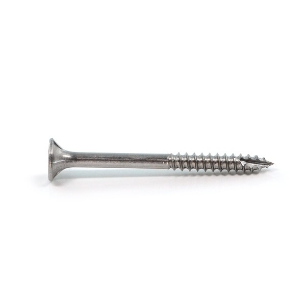 Bugle Batten Screws 14 Gauge 100mm Stainless Steel 304 - 1000qty