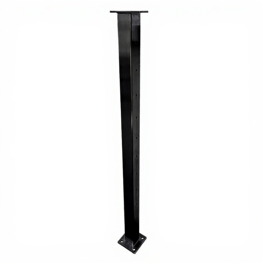 Post Standard (Classic) Square 2" x 2.8mm Middle Intermediate suits ...