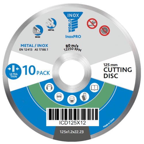 Cutting Disc Ultra Thin (5