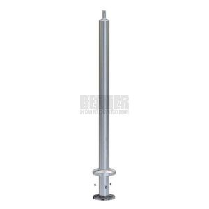 **Special Order** Stainless Round Undrilled Post 2