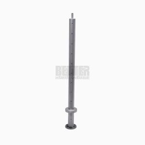 Stainless Standard Round Intermediate Post 2