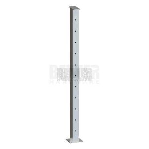 Stainless Square Intermediate Post 2