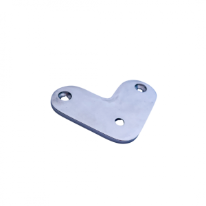 Stainless Standard Round Corner Post 2