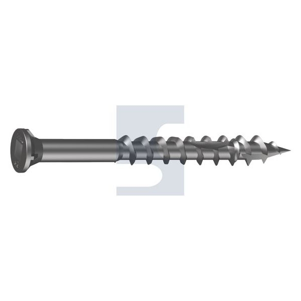 Decking Screws Trim Head 10G/Gauge 50mm Stainless Steel 304