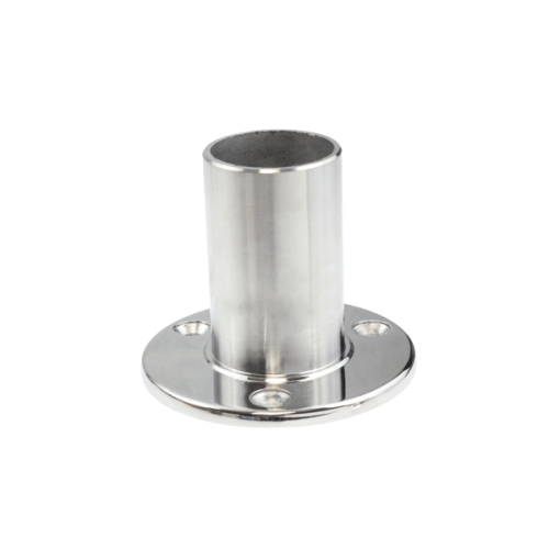 Base Plate Long Length Mirror Finish Stainless Steel 316