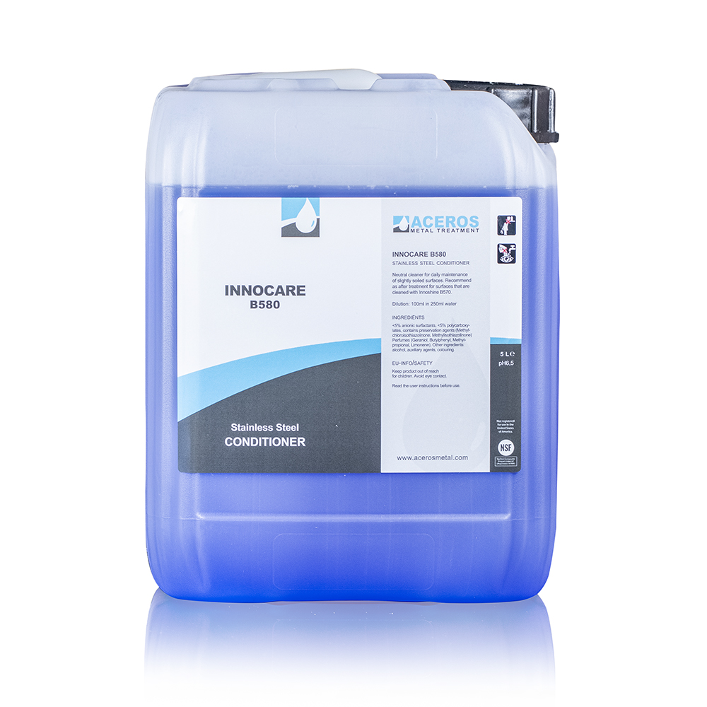 Stainless Steel Protector InnoCare B580 5 Litres