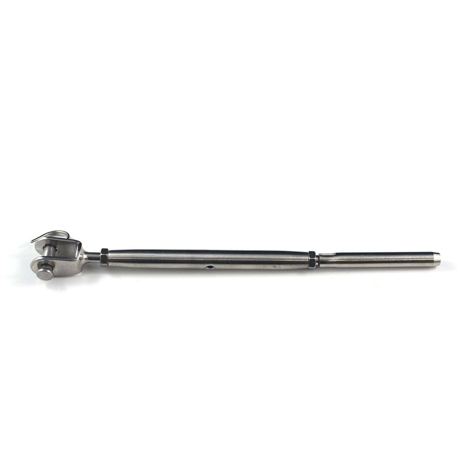 Bottlescrew Jaw & Swage M6 for 4.0mm Wire Stainless Steel 316