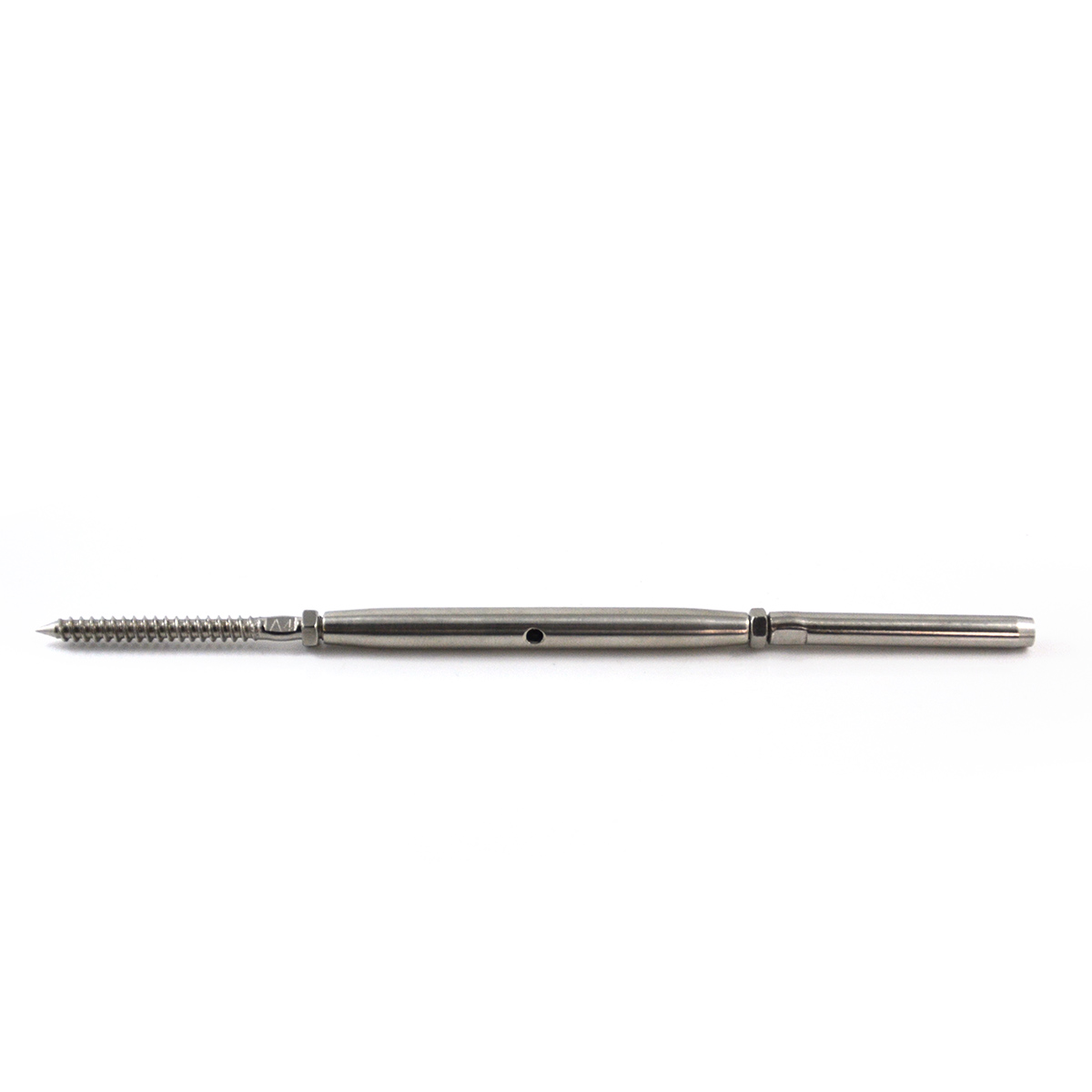 Bottlescrew Lag & Swage 5mm Turnbuckle 1/8