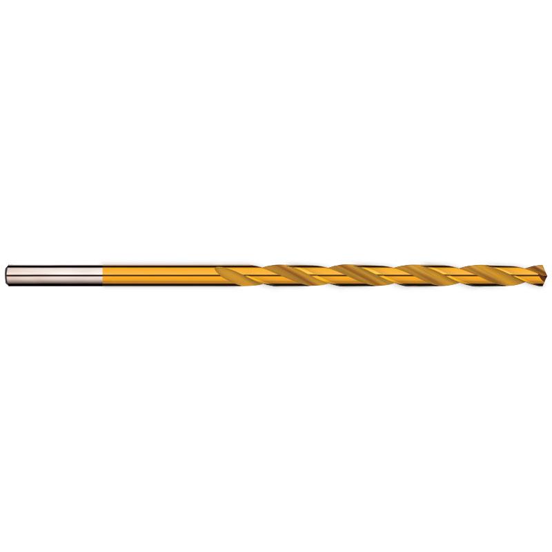 Alpha Jobber Long Series Metric Drill Bit 4mm x 146mm