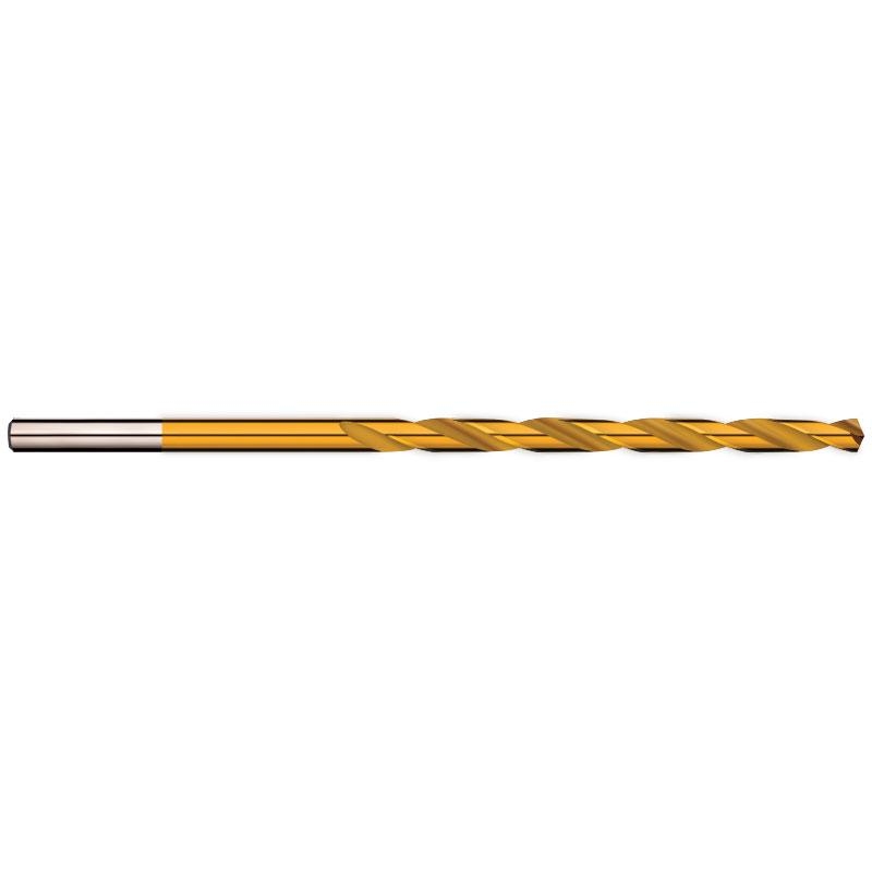 Alpha Jobber Long Series Metric Drill Bit 6mm x 157mm
