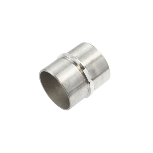 Tube Joiner In Line Flush suits 50.8mm x 1.6mm Mirror Polish