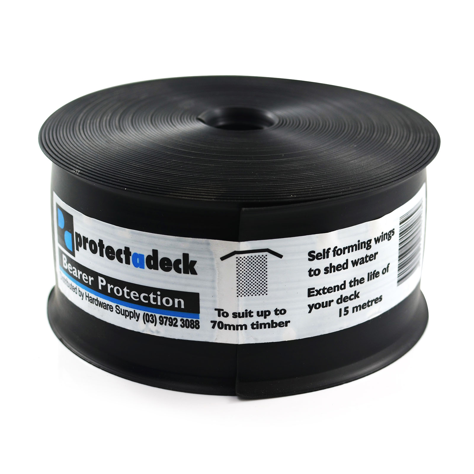 Protectadeck Bearer Protection 70mm x 15m