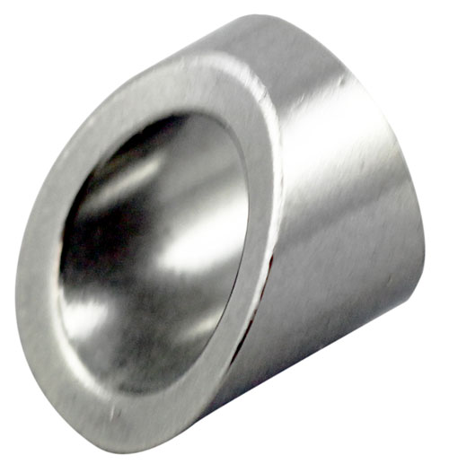 Bevelled Washer Concaved 8mm 37 degrees