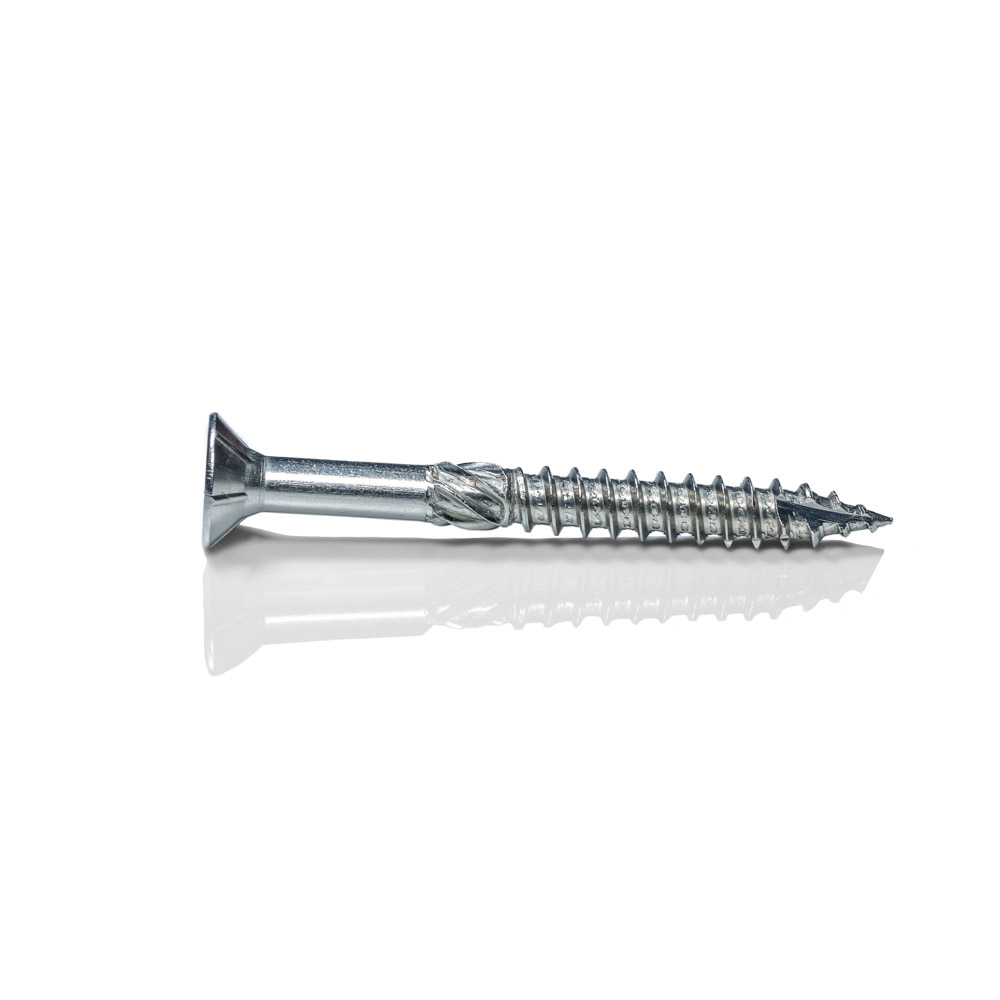 Decking Screws Wide Board (Double Countersunk) 14 Gauge 60mm Torx Drive Stainless Steel 304 - 200qty
