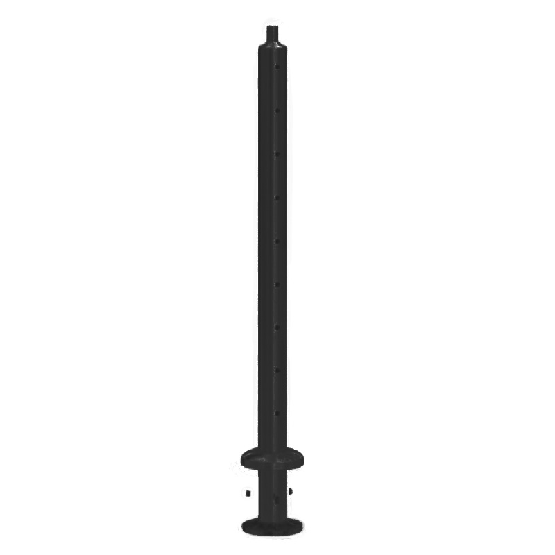 Factory Powdercoated Satin Black (Additional Cost, ~4 - 6 Weeks Lead Time to Dispatch***)