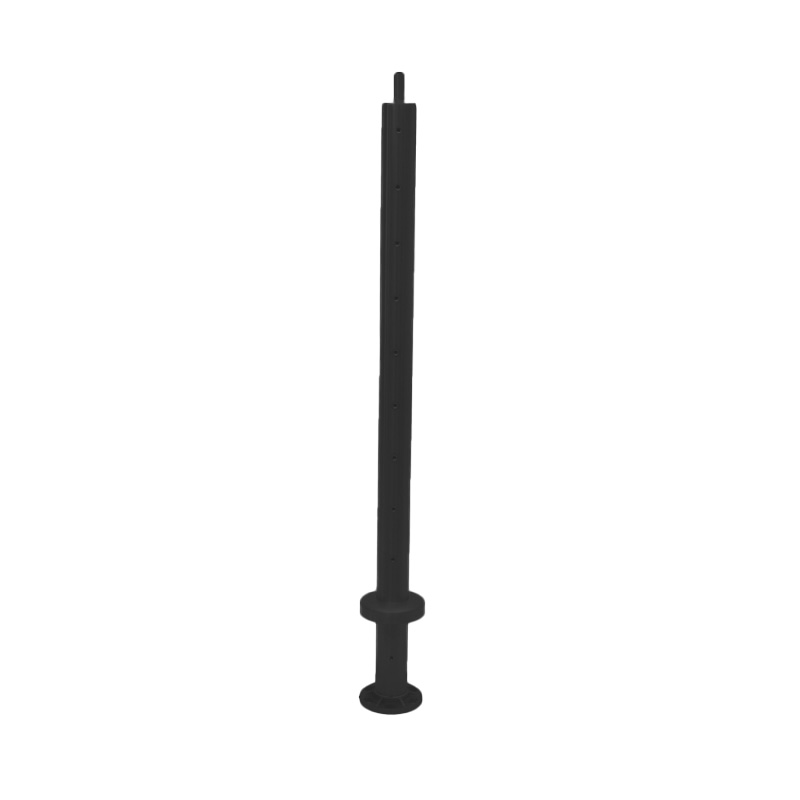 I will Powdercoat/Matte Black (supply in Satin Finish)**