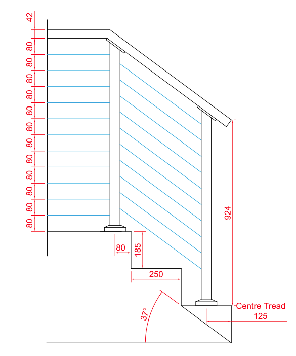 Intermediate_Stair_Transition_Flat_Handrail_Diagram_A_
