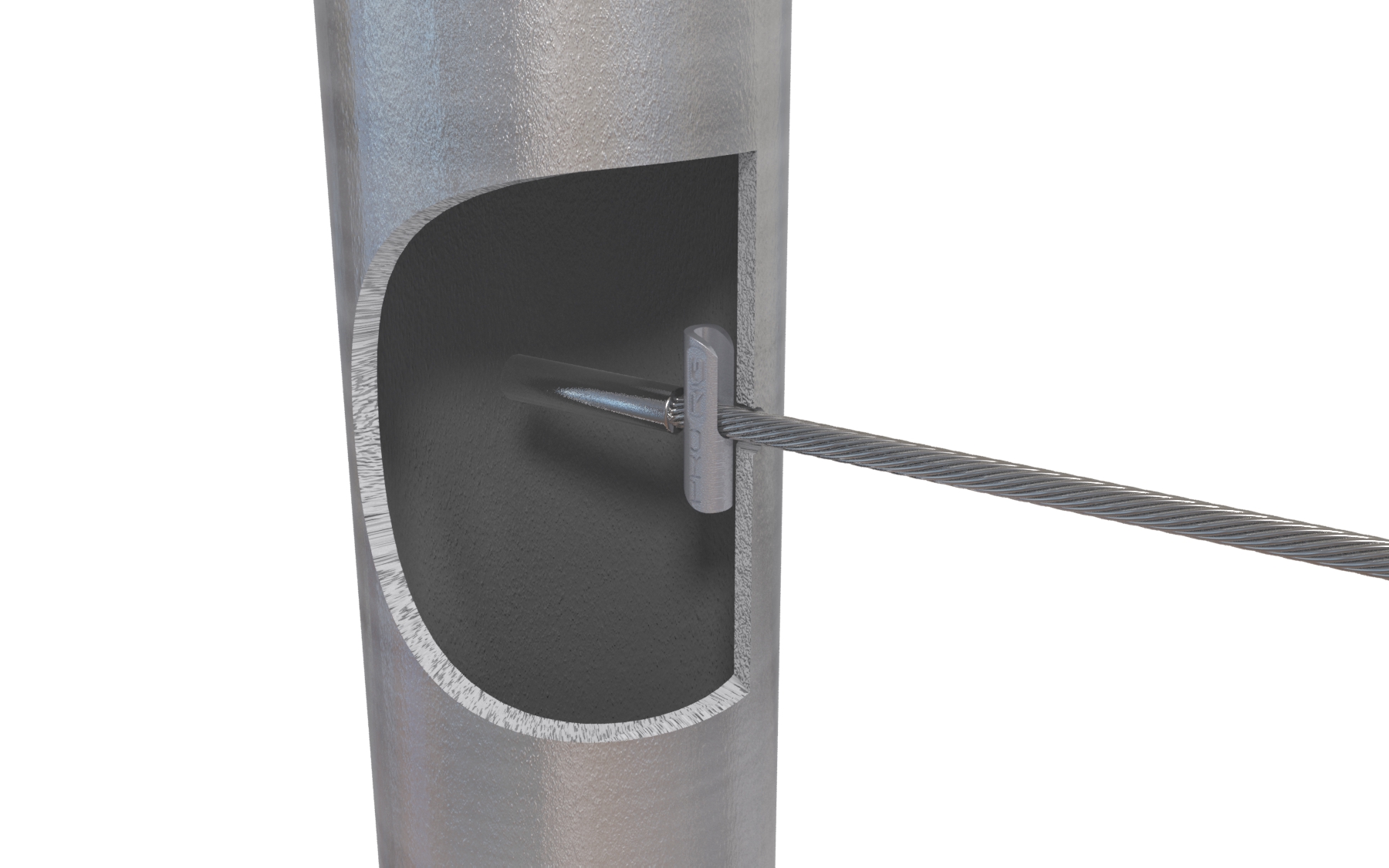 Flip Toggle Cutaway