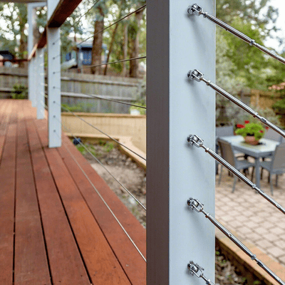 How to Install Wire Balustrade Guide