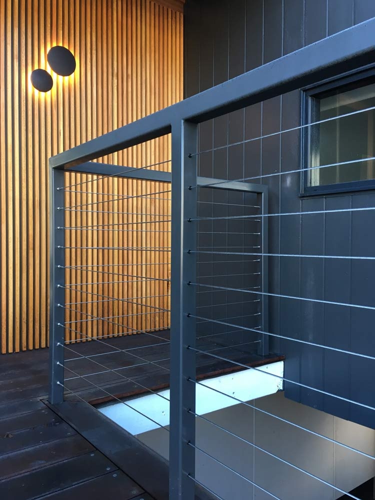 Showcase of RivNut installation